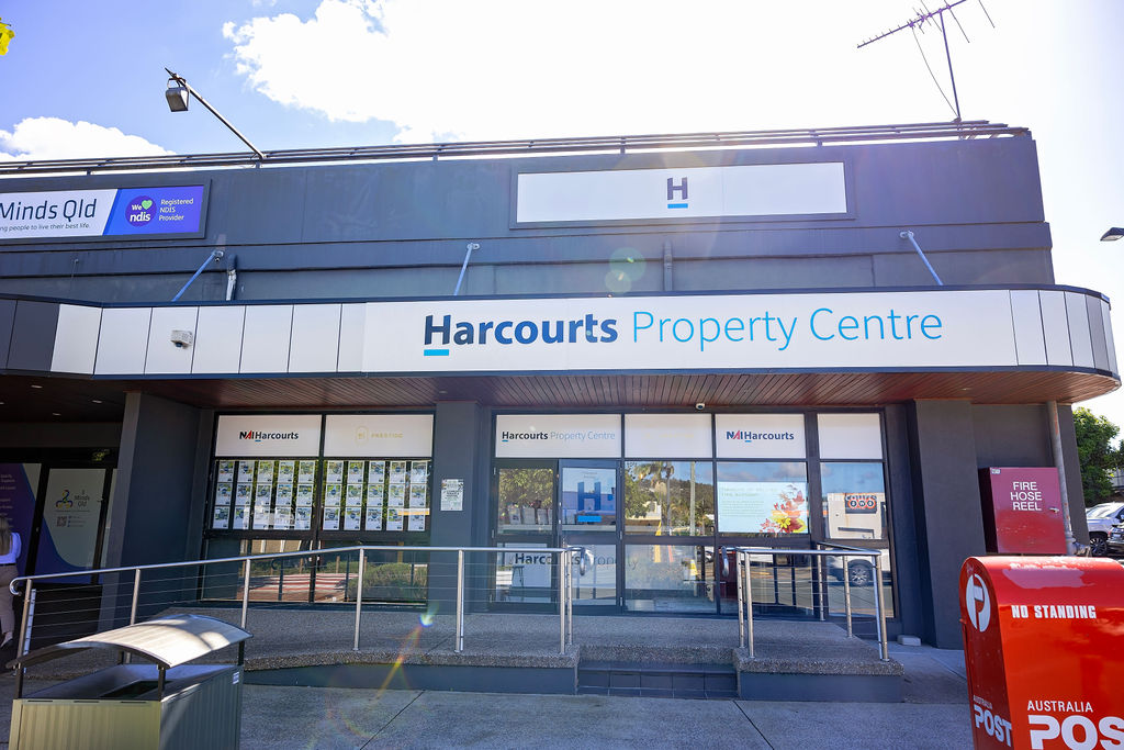 Harcourts Property Center- Beenleigh