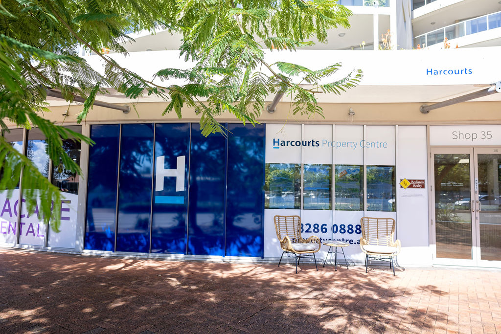 Harcourts Property Center- Cleveland-Office