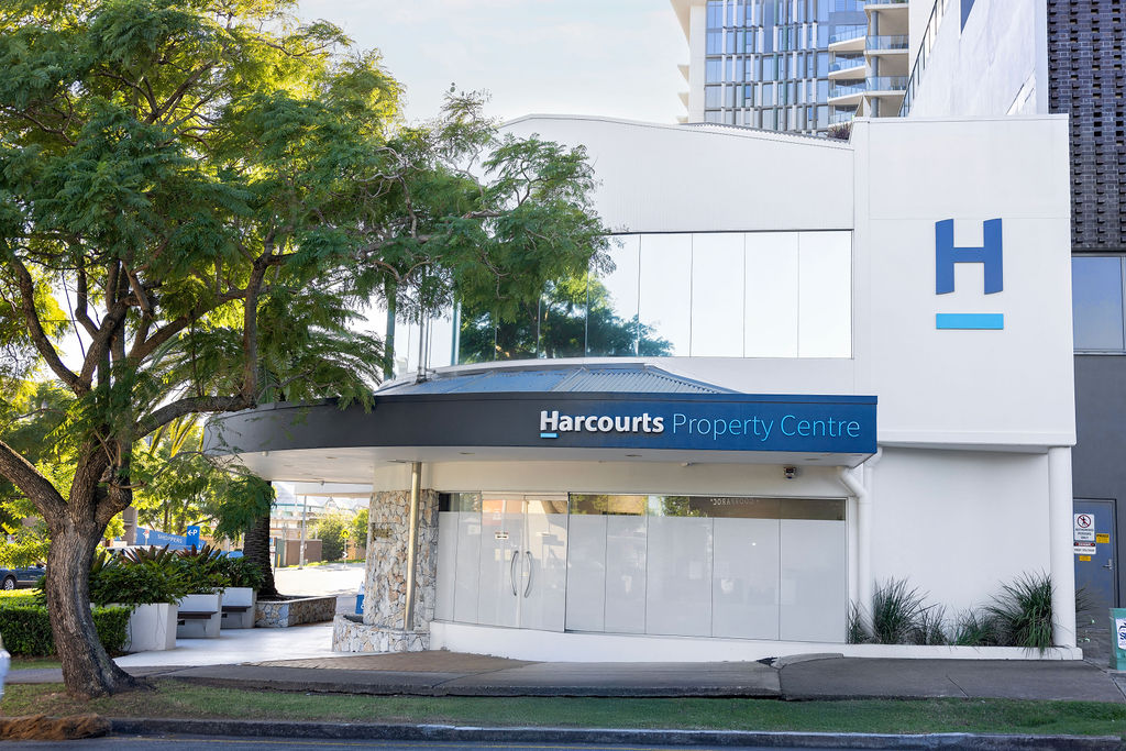Harcourts Property Center- Coorparoo- Office Space