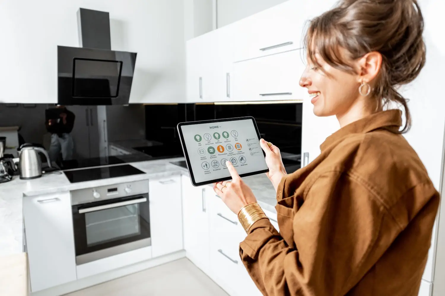 The power of smart home technology
