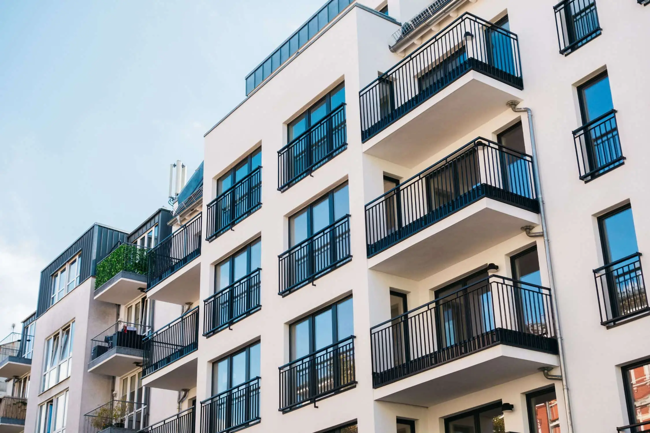 The secret to successful apartment investing