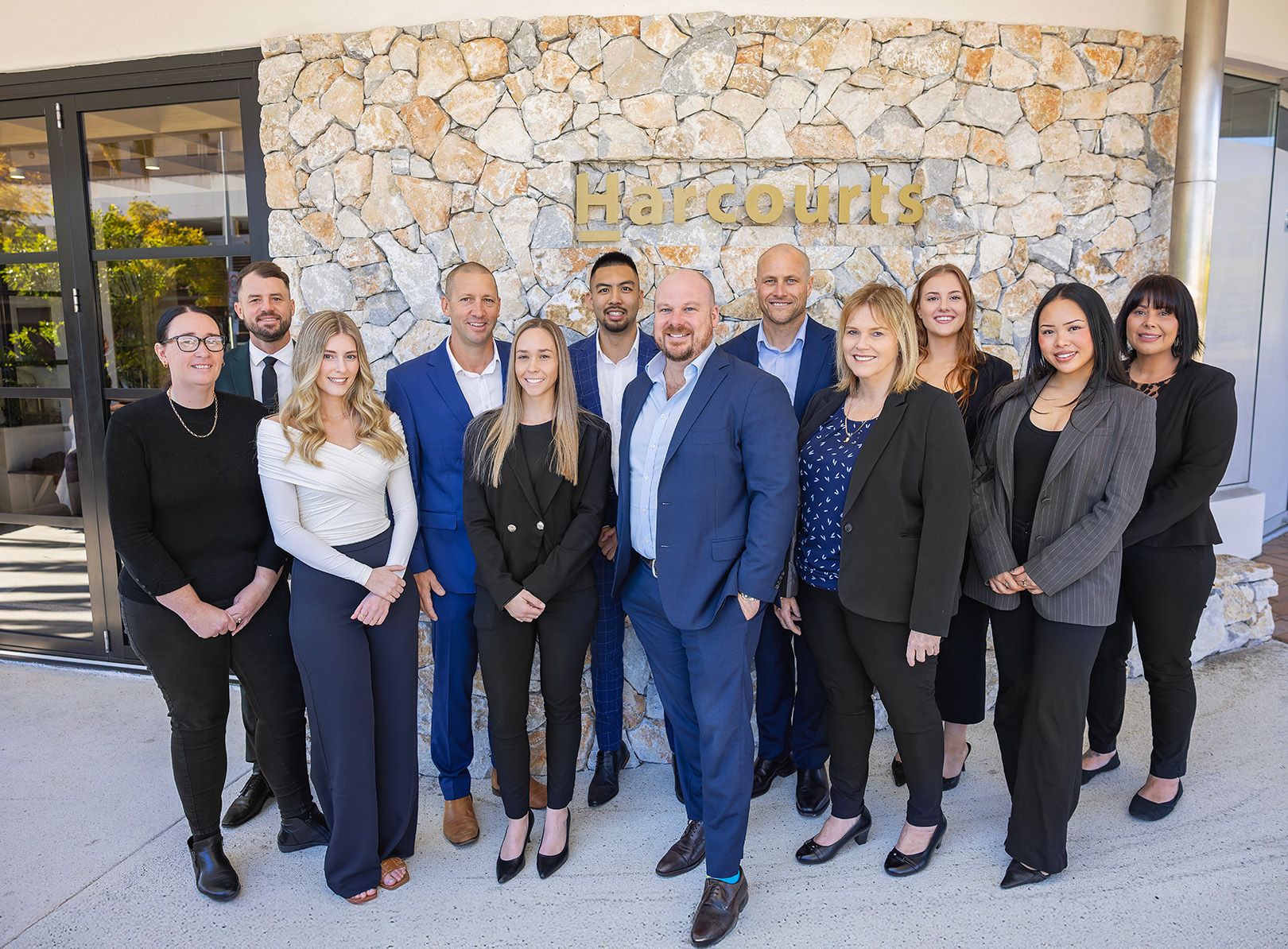 Harcourts Property Centre welcomes Birkdale office