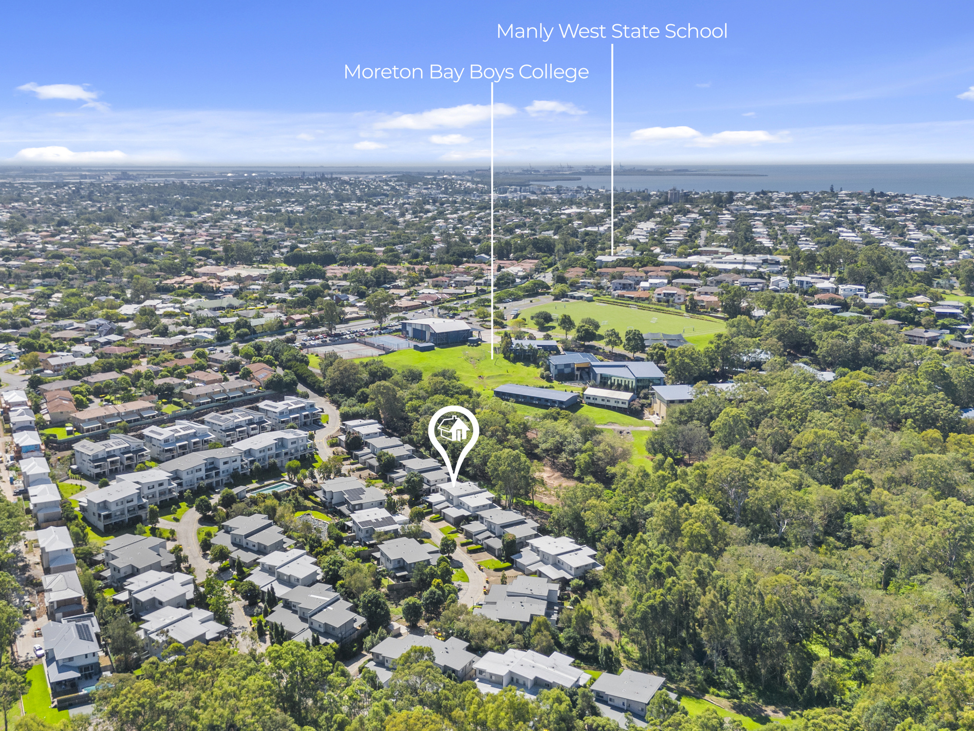 9/312 Manly Road, MANLY WEST QLD 4179 | Harcourts Property Centre