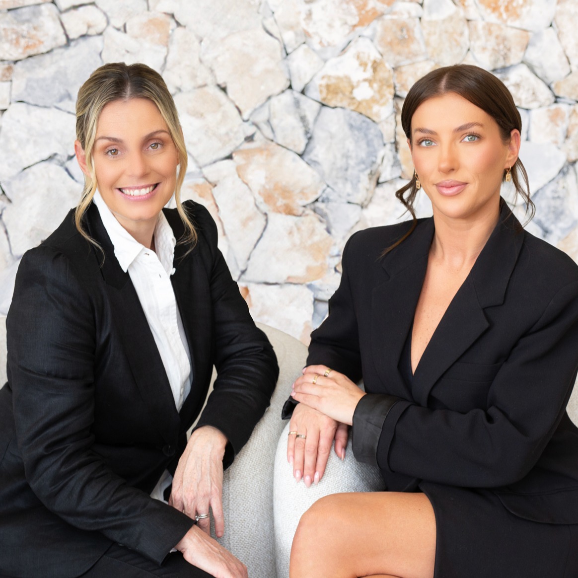 Casey Languillon & Georgia Scharer image